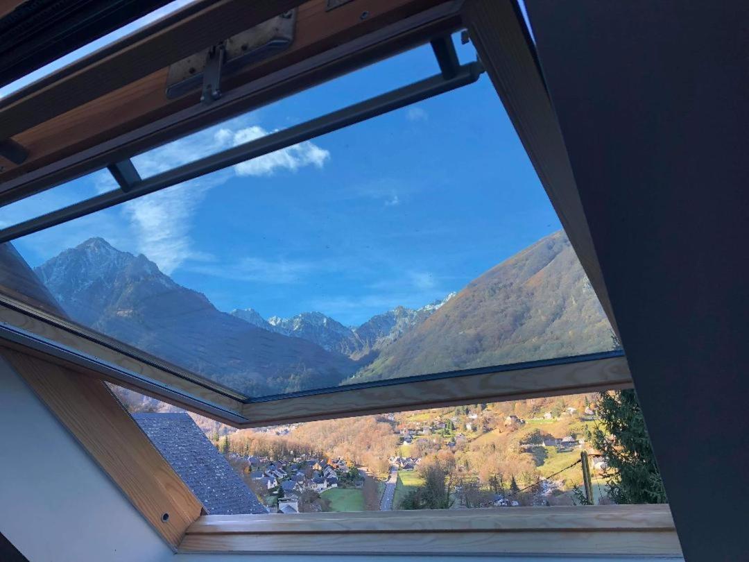 Petit Yatou Appart' Cauterets Exteriér fotografie